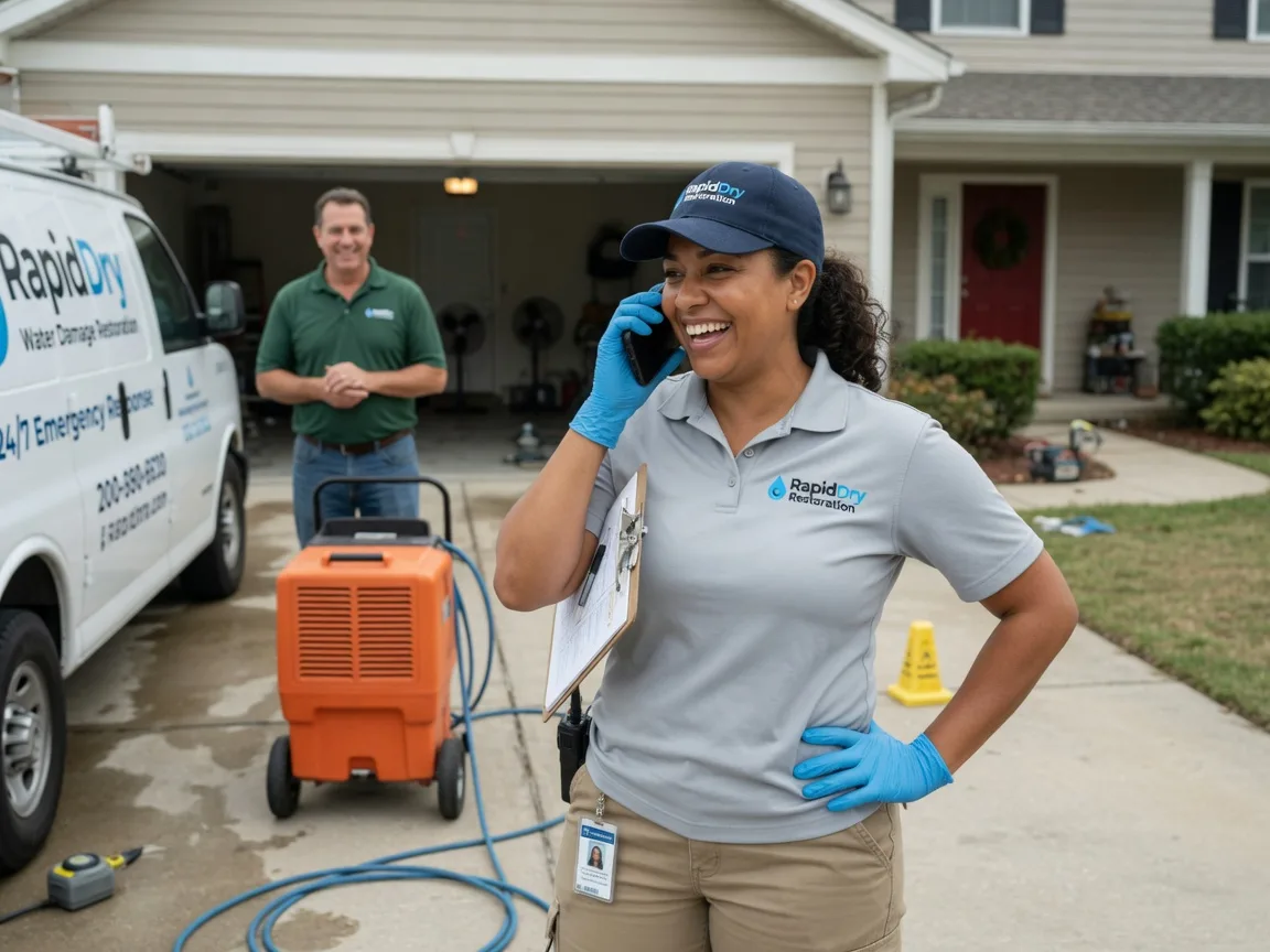 Water Damage Restoration Dublin, TX FAQs